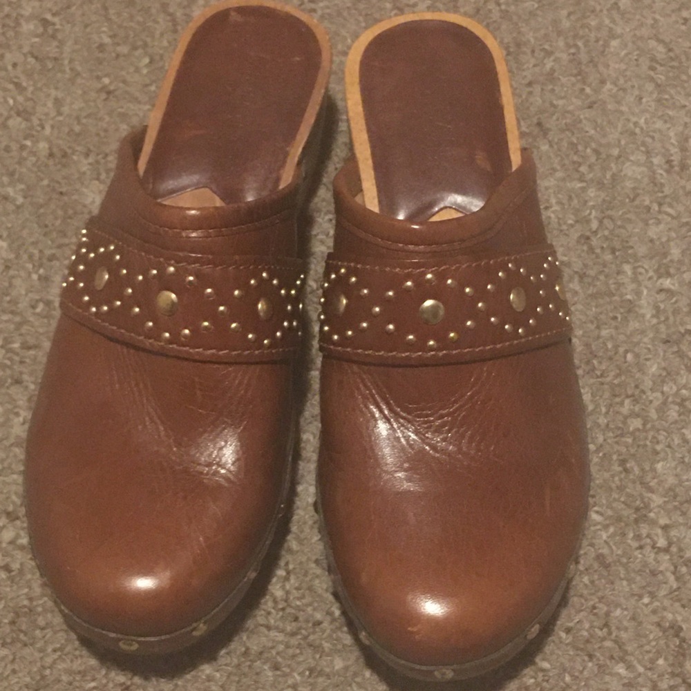 Michael Kors clogs